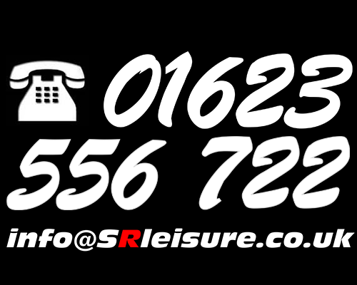 SR Leisure phone number and email